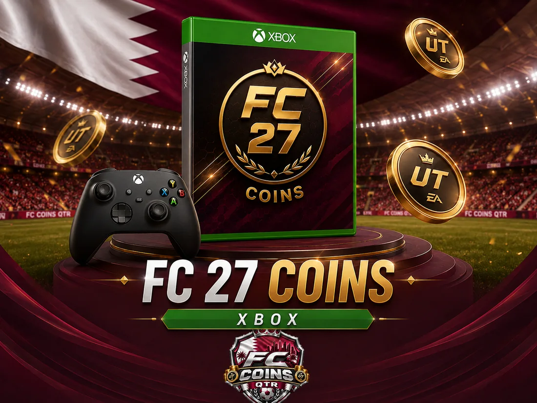 FC 27 Xbox coins Qatar
